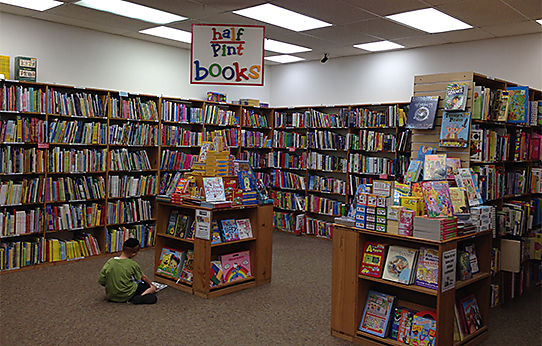 Half Price Books Hpb Preston Village Dallas Tx