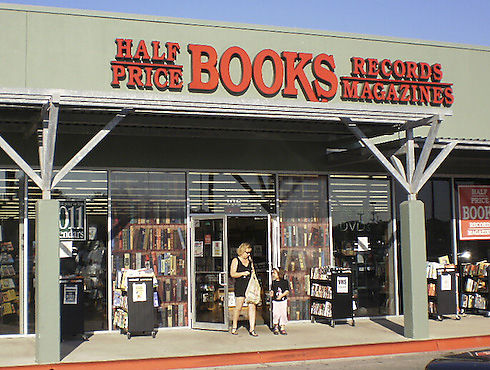 half price books 1960