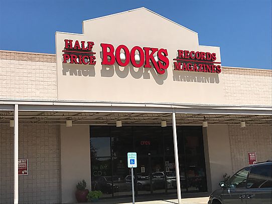 Half Price Books - HPB Parmer Crossing - Austin, TX