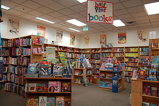 Half Price Books Hpb Tacoma Wa