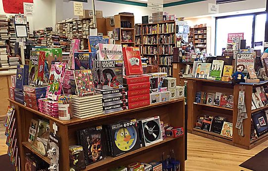 book stores in beachwood ohio