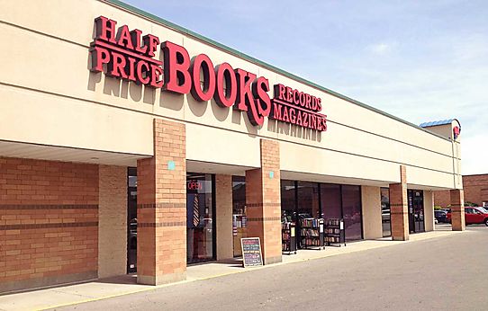 Half Price Books Hpb Northgate Cincinnati Oh Previous Next