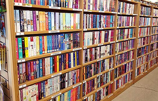 half price books crossroads mall