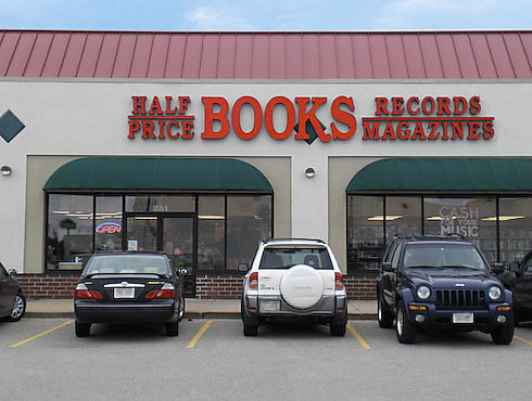 Half Price Books Hpb Leton Wi Previous Next