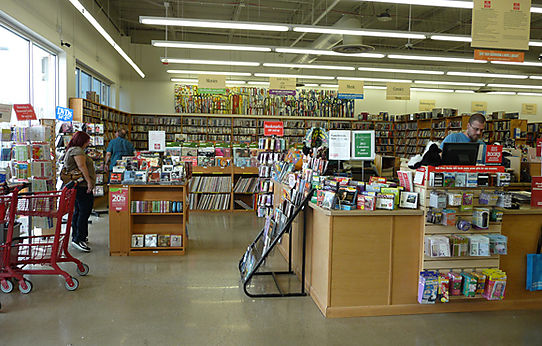 Half Price Books - HPB Orland Park - Orland Park IL