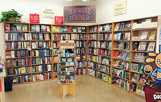 Half Price Books HPB U City St Louis, MO