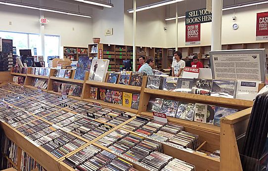 Half Price Books - HPB Decatur - Decatur, GA