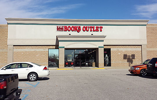 Half Price Books - HPB Bloomington Outlet - Bloomington, IN